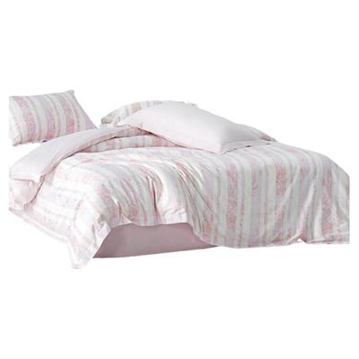 水星家纺60S长绒棉四件套