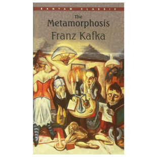 【现货】Metamorphosis，变形记 Franz Kafka卡夫卡作品 英文原版