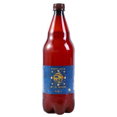 帕丁堡精酿白啤酒1升整箱