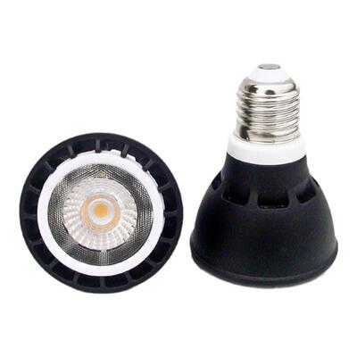 矮款PAR20餐厅高显色7WCOB射灯