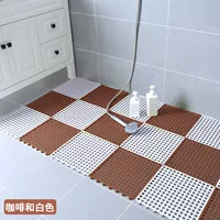 Коричневый и белый [упаковка из 4 шт.]