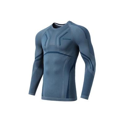 松野湃御雪系列美利奴羊毛速干衣