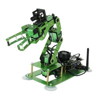 搭载官方原装NANOB01主板机械臂