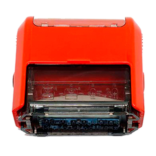 MADE IN CHINA英文章中国制造印章吉普生回墨印章翻斗印自动出油