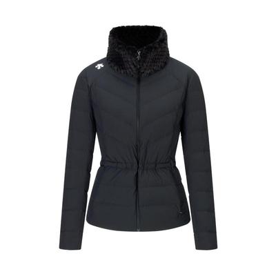 DESCENTEGOLF迪桑特高尔夫女士PRO系列收腰羽绒服秋冬新品鹅绒