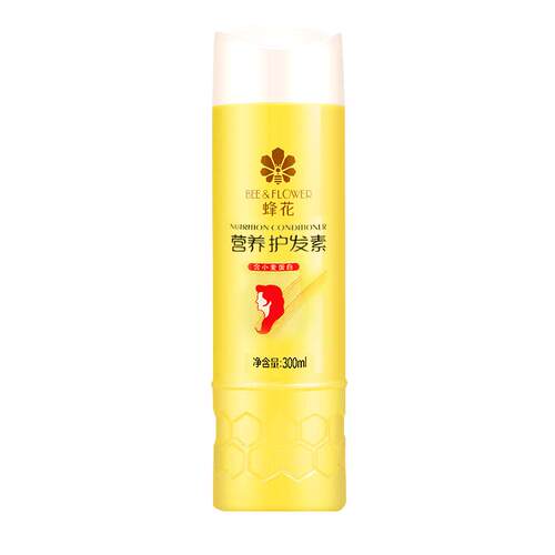 蜂花小麦护发素男女士柔顺顺滑专用品牌正品峰花牌官方旗舰店官网