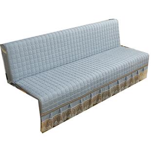 懒人沙发垫套罩懒人可折叠两用沙发垫四季通用防滑固定裙边沙发裙