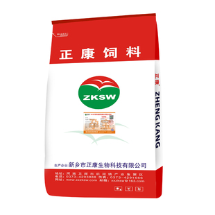 新乡市正康猪饲料10%妊娠怀孕母猪预混料浓缩料含鱼粉
