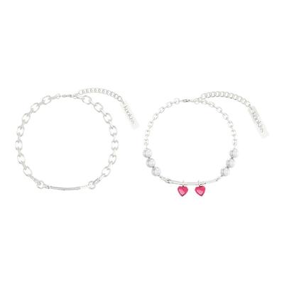 KOOKISS甜心射手爱神之箭 一箭倾心情侣手链