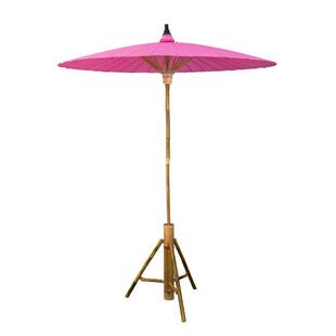 泰国大油纸伞围炉煮茶场景伞户外遮阳伞网红摆摊伞庭院古风太阳伞