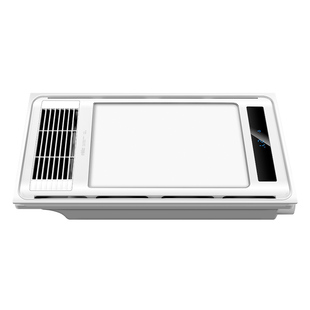 雷士照明风暖浴霸集成吊顶浴霸灯卫生间排气扇照明一体浴室风暖机