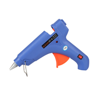 包邮热熔胶枪玻璃胶枪小胶枪送热熔胶棒溶胶枪20w100w热胶枪