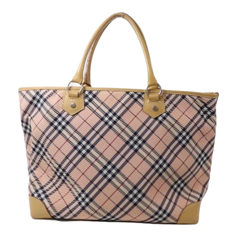 中古Burberry博柏利托特包