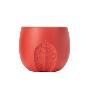 万仟堂茶杯主人杯女士个人专用高档茶杯陶瓷家用泡茶杯子禅定三界