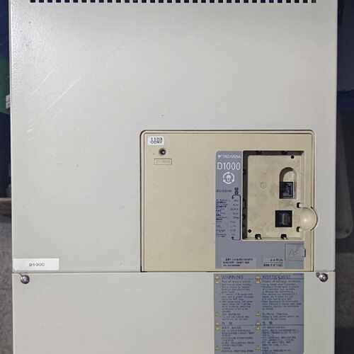 议价变频器D1000回馈单DA4A0060APA原装拆机保维修