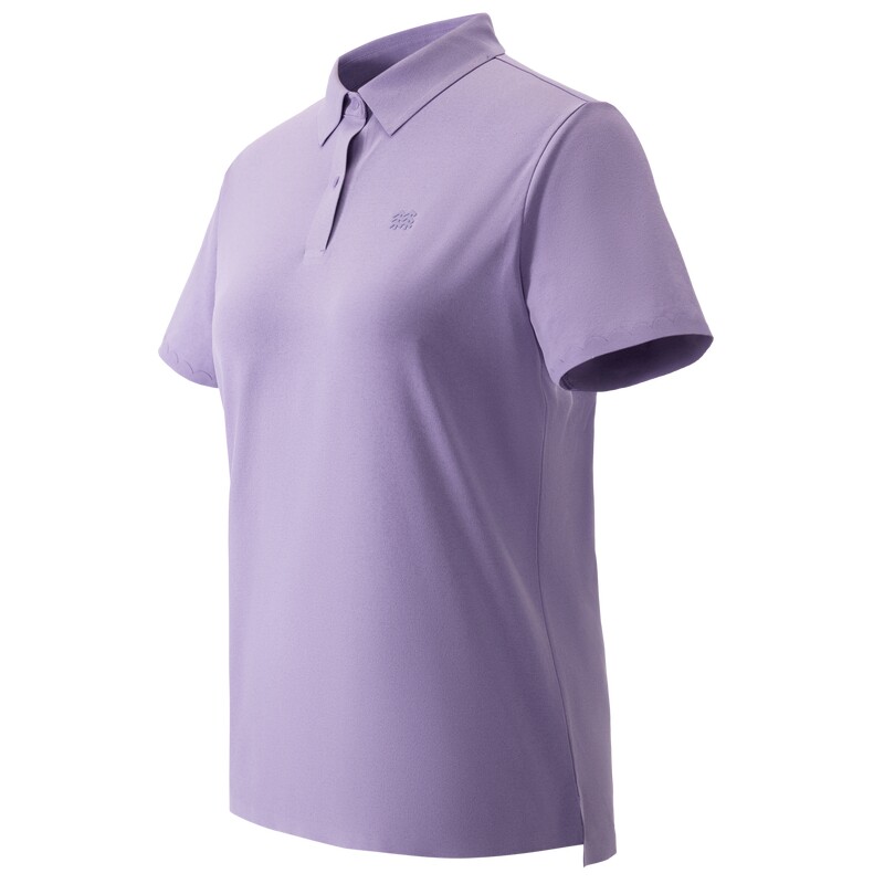 KOLON SPORT可隆SECO POLO男女吸湿速干T恤抗菌防晒UPF50+短袖