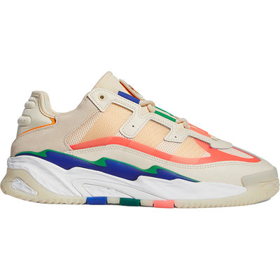 Adidas/阿迪达斯正品三叶草NITEBALL男女经典休闲鞋GW1625