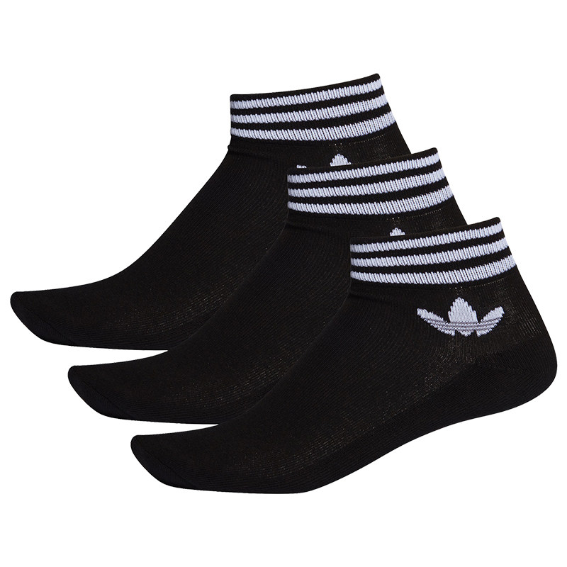 短筒运动袜Adidas/阿迪达斯