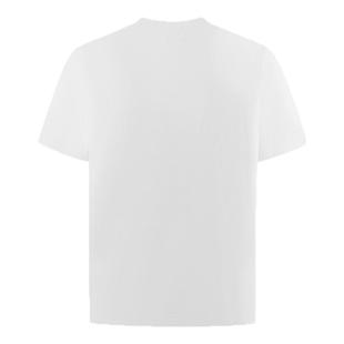 EVISU福神 男士商标图案短袖T恤2ESHTM5TS7063XXCT