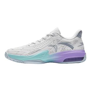 安踏KT3低帮篮球鞋男冬季新款汤普森球鞋气垫鞋子实战耐磨运动鞋