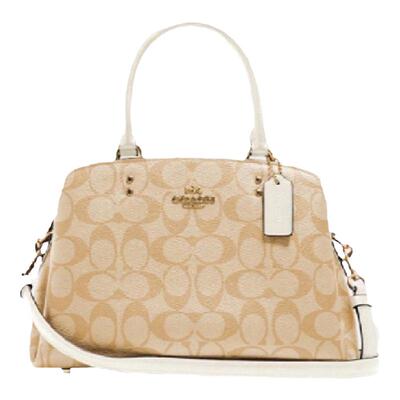 国内现货coach蔻驰链条戴妃包