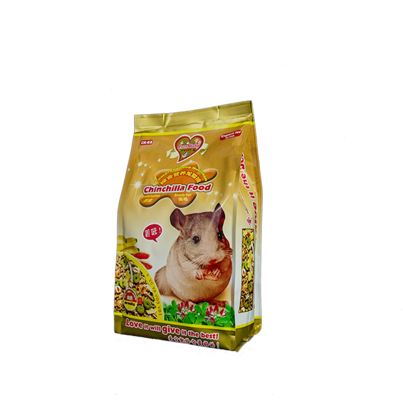 龙猫主粮饲料颗粒零食综合营养