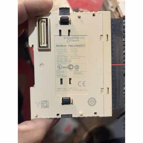 询价下单TM2AMM6HT 施耐德 PLC模块 可开发票