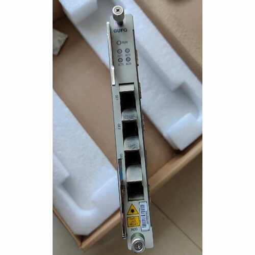 议价中兴GUFQ4口千兆上行板C300维修