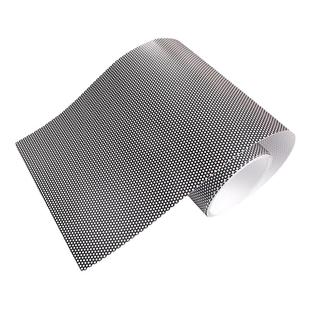 镂空小孔玻璃贴遮阳防晒窗贴网眼玻璃贴膜散热天窗玻璃膜半透小洞