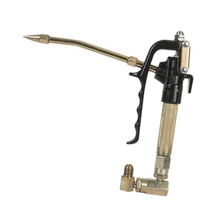 科球松岩飞鹰气动黄油枪枪把万向枪把脚踏手动强枪把枪头