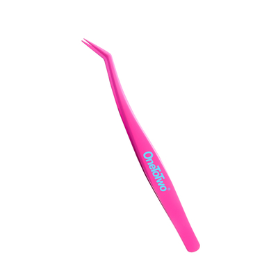 OneToTwo防粘胶镊子金羽夹