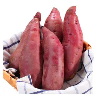 官方原产地旗舰店 海南澄迈桥头地瓜富硒地瓜沙地红薯顺丰礼盒