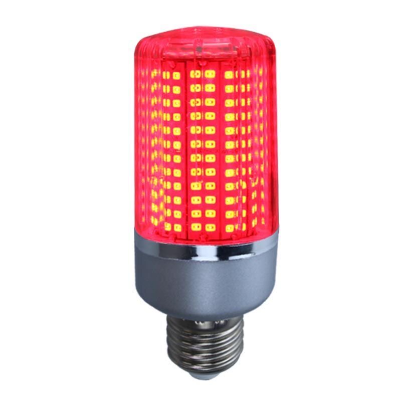 红光led灯泡 新年红灯笼e2LED玉米灯