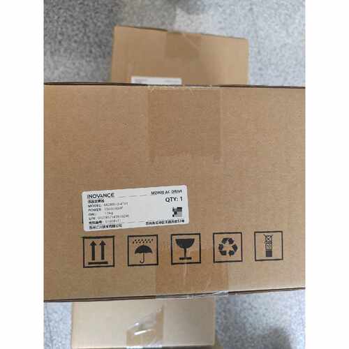 议价！汇川变频器MD80004T41全新正品原包装未拆盒