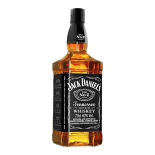 洋酒杰克丹尼威士忌酒 Jack Daniels 玛法斯鸡尾酒调酒可乐桶基酒