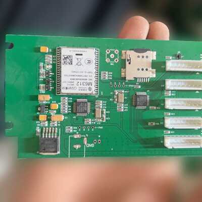 【议价-可维修】 M6312移动 STM32F051C8T6 模块 /均有货
