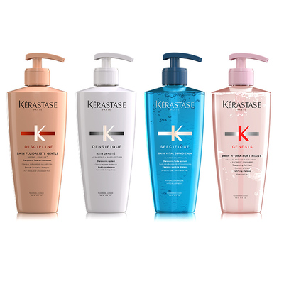 官方正品卡诗洗发水500ML系列