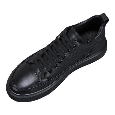 男士高帮冬季加绒保暖休闲板鞋