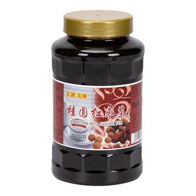 太湖美林桂圆红枣茶酱姜母茶