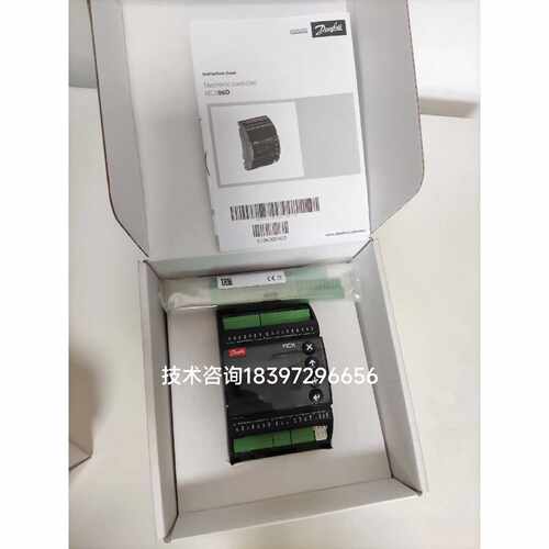 MCX06D（080G0112）Danfoss丹佛斯可编程控