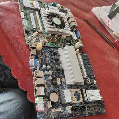 溢价-INNO3D 1037TC-6C8U主板ELSKY M21