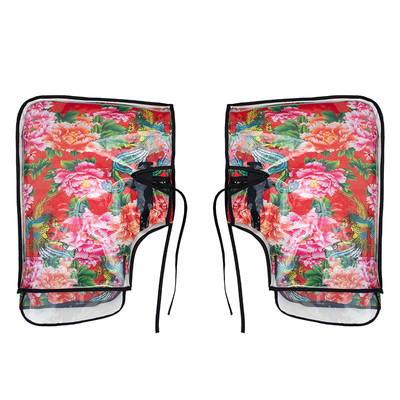 摩托车电动车手把套冬季