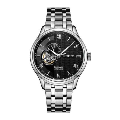 Seiko/精工时尚休闲镂空视窗