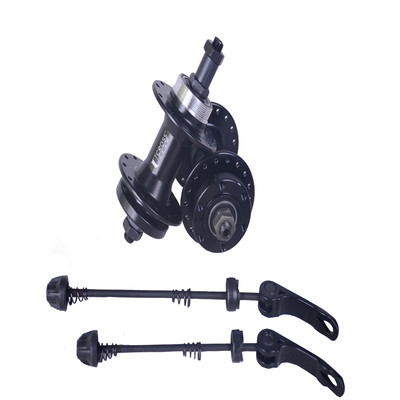 优克洛斯滚珠两轴承旋飞碟刹花鼓