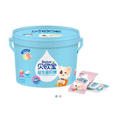 贝欧宝活性益生菌软糖