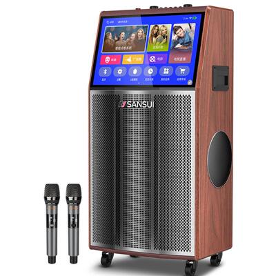 咨询省40%山水PQ129户外音响k歌