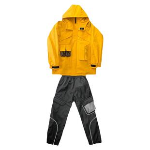 Zachariah情侣滑雪服套装防风防水加厚保暖专业雪衣裤NorthWhite