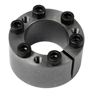 涨紧套TLK350胀套Z21涨紧轴套免键轴套ZA KTR105涨紧连结套胀紧套