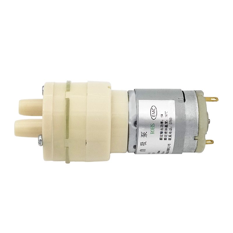 通用茶吧机上水泵EMC静音铜芯12V