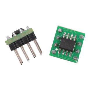 LMV358双运算放大器模块SOIC-8贴片直插集成电路IC芯片双运放电赛